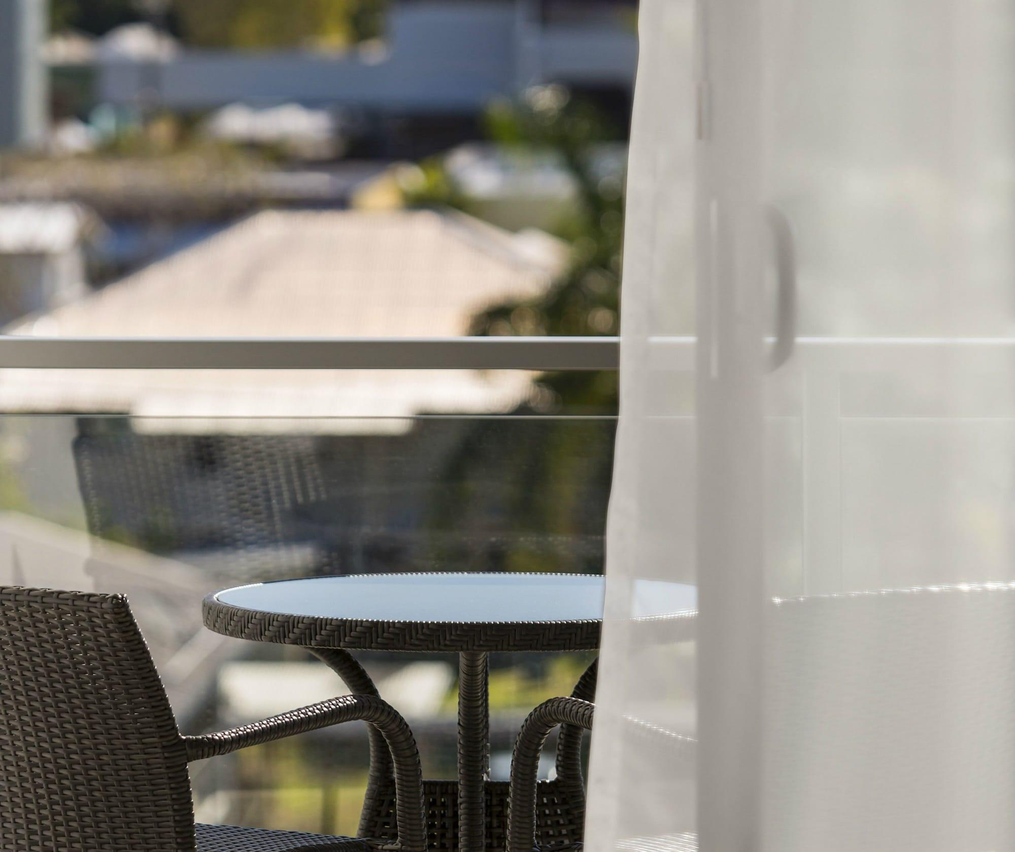 Oaks Mackay Carlyle Suites Bagian luar foto