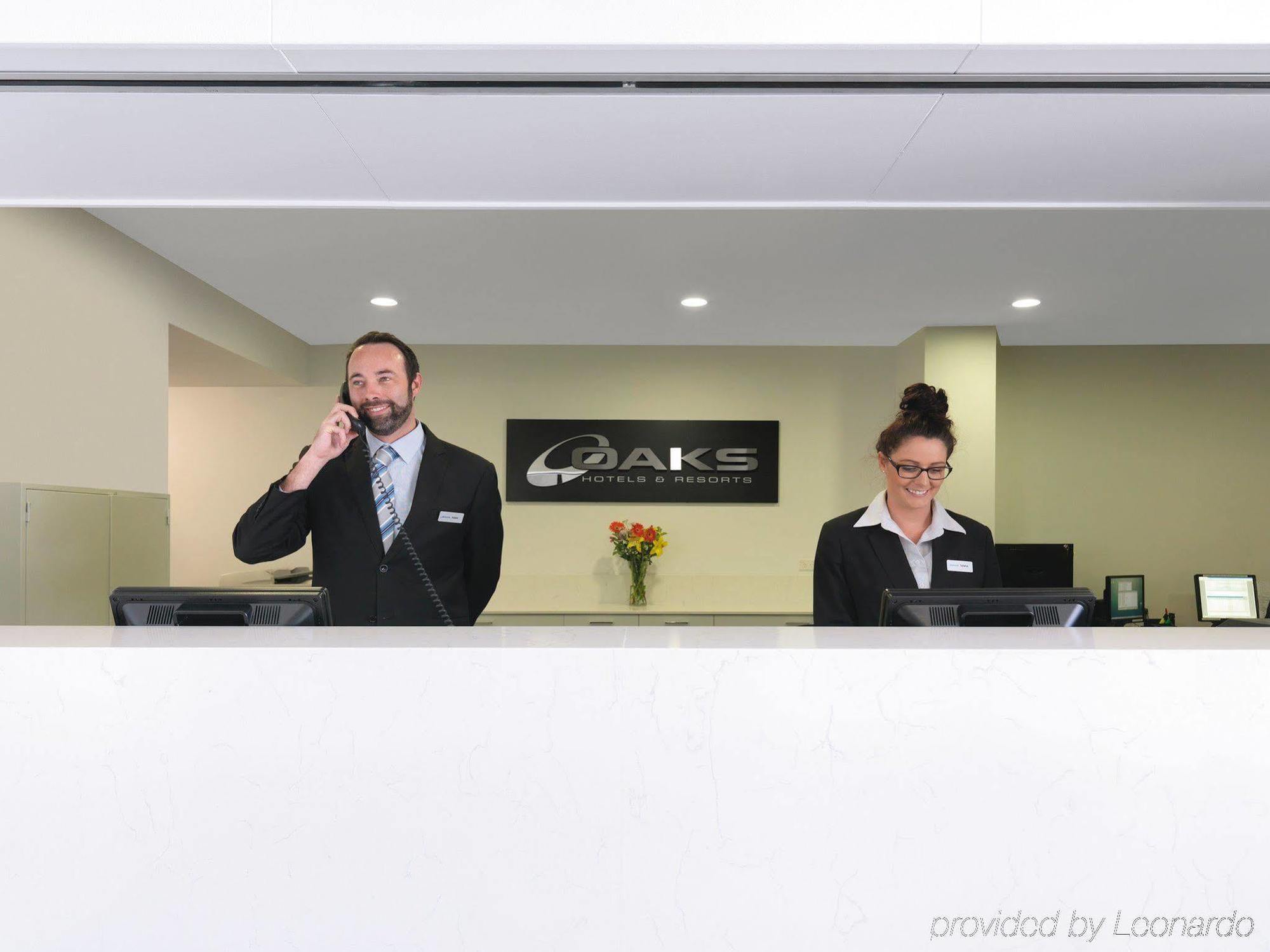 Oaks Mackay Carlyle Suites Bagian luar foto